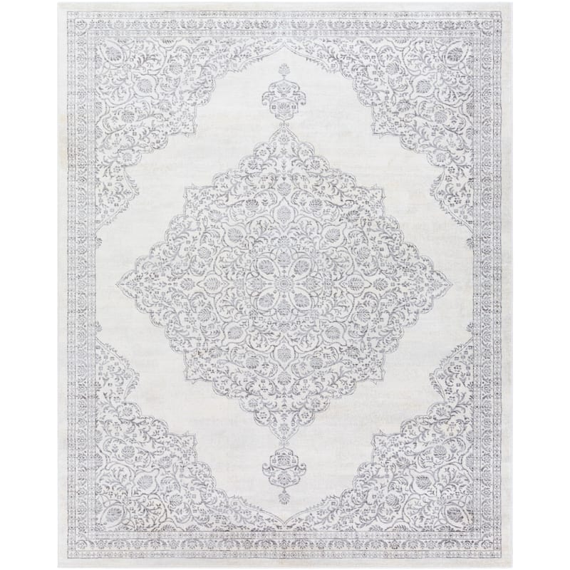 Slater Persian Medallion Area Rug