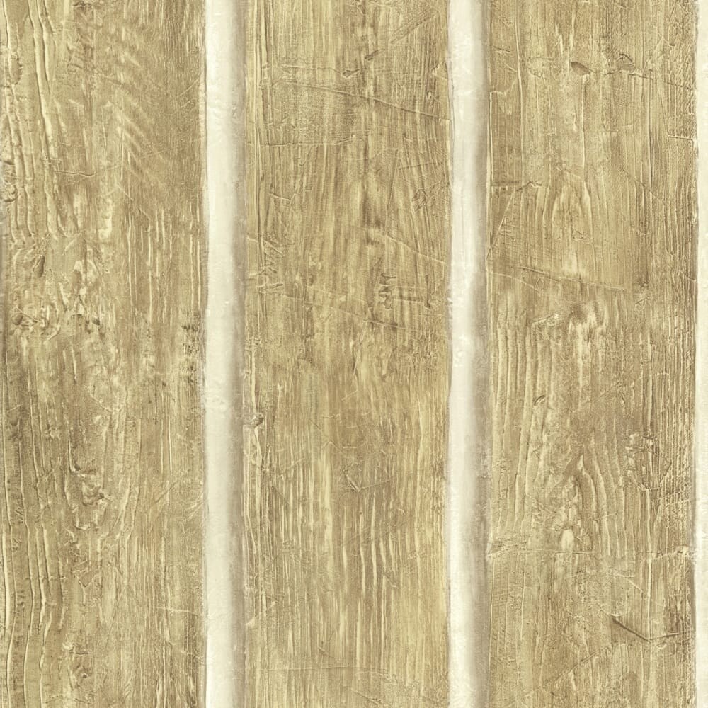Shop Brewster Tll51015 Chinking Maple Wood Panel Wallpaper Maple