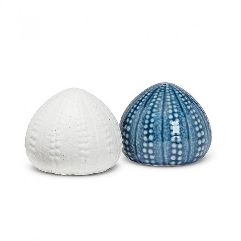 Urchin Ball Shape Salt & Pepper Shaker