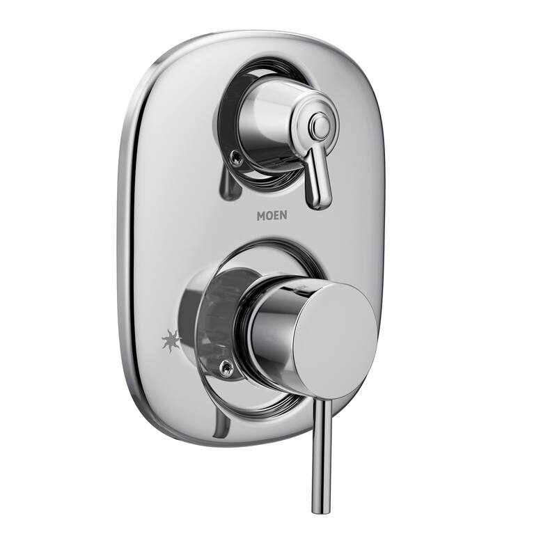 Moen T3290 Align 3 Function Pressure Balanced Valve Trim Only with - Chrome