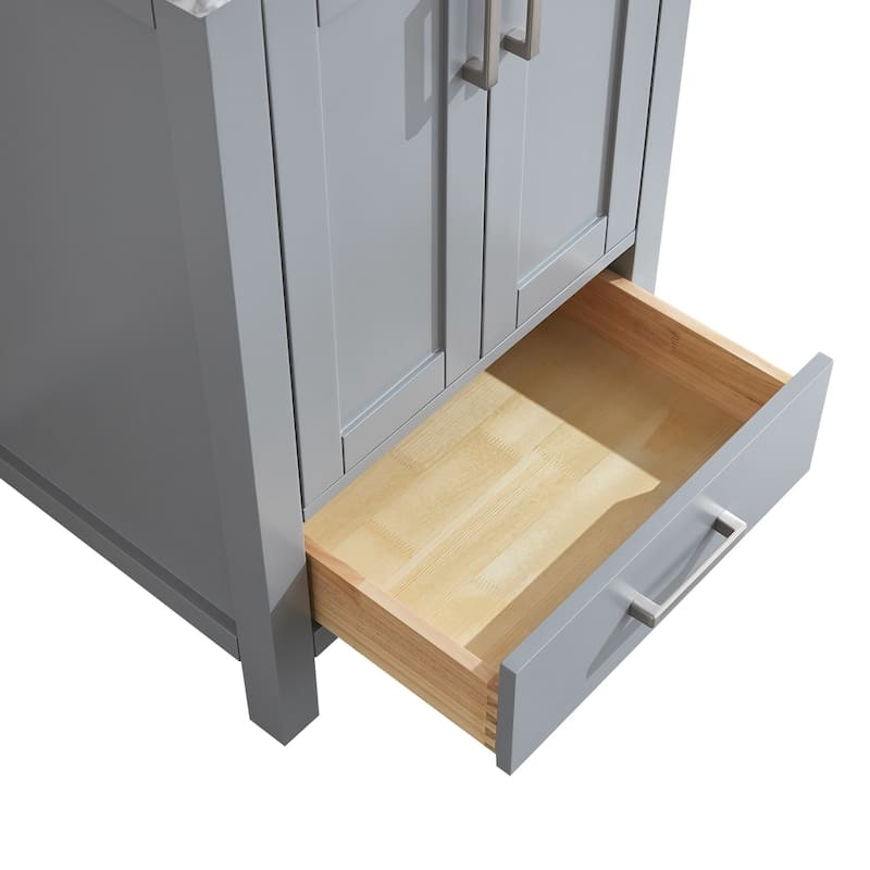 Amaya 24" Single Sink Bathroom Vanity Set