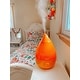 preview thumbnail 17 of 36, Crane 1.0 Gal. Drop Cool Mist Humidifier for Rooms up to 500 sq. ft. - 1 Gallon