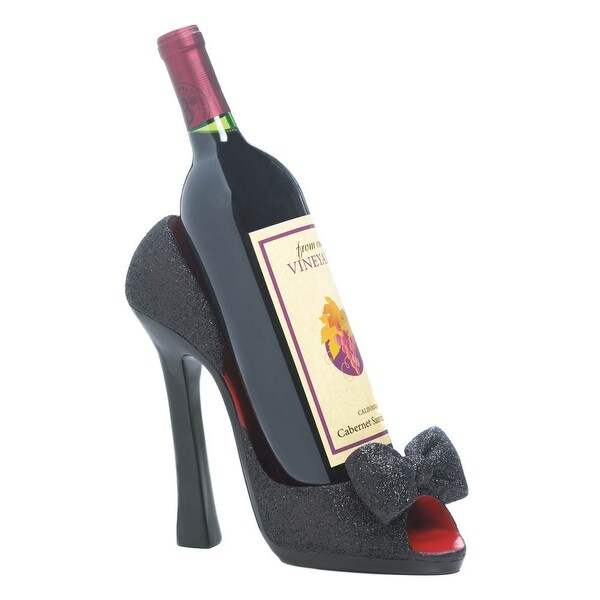 High heel wine bottle holder bed bath and 2024 beyond