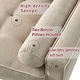 preview thumbnail 13 of 49, OVIOS Mid-century Modern Sofa