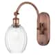 Option Clear / Antique Copper