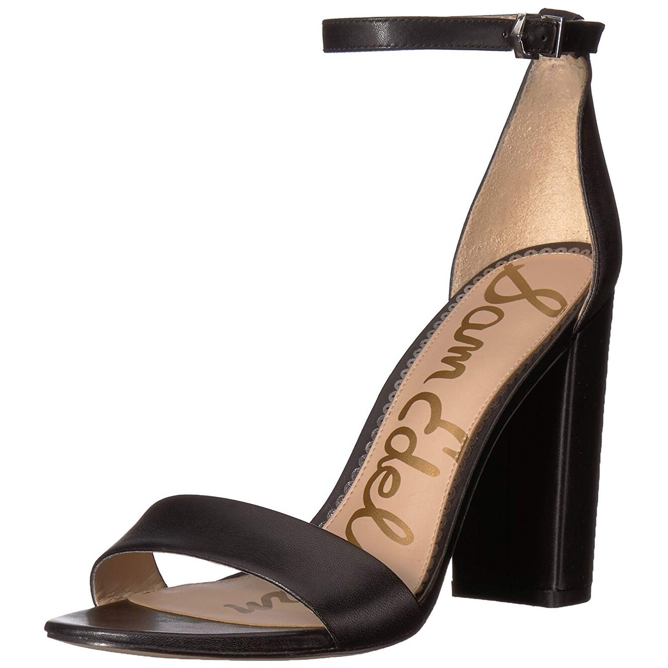 sam edelman yaro calf hair heels