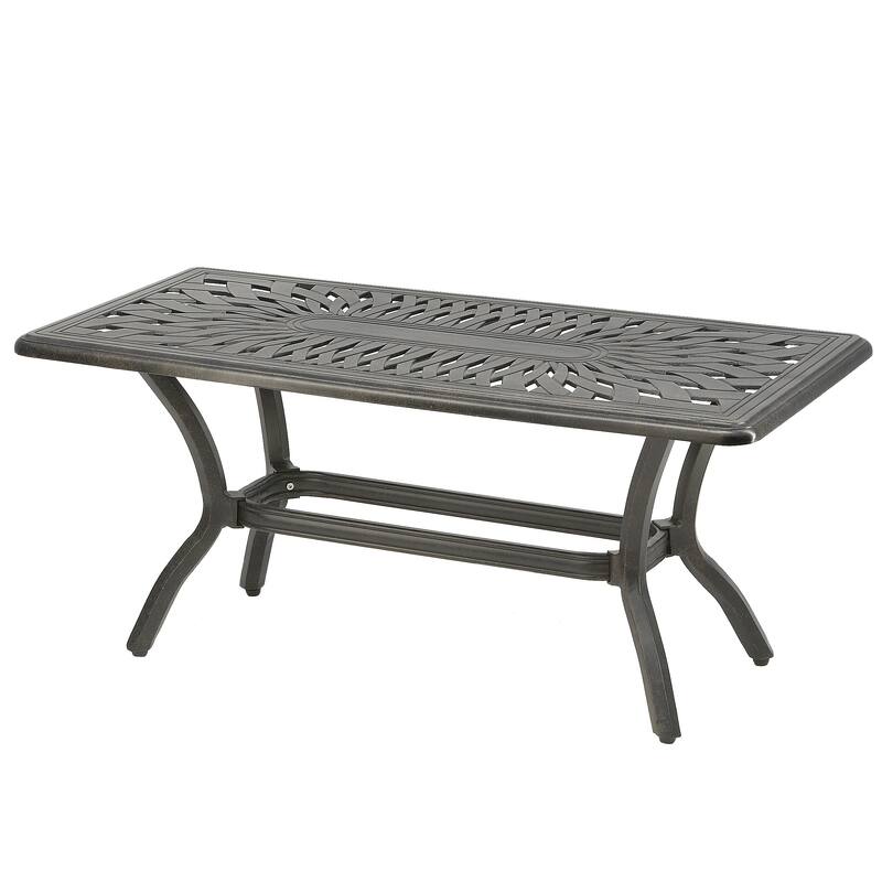 Windsor Collection 4-Piece All-Weather Conversation Set - 74 inches
