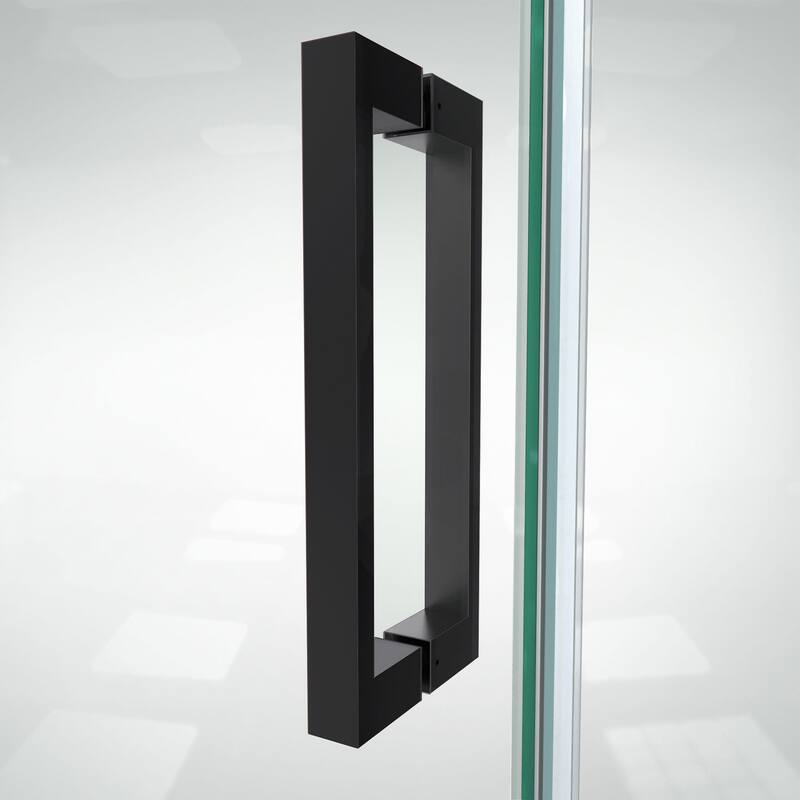 DreamLine Elegance-LS 32 1/4 - 34 1/4 in. W x 72 in. H Frameless Pivot Shower Door - 32.25" - 34.25" W