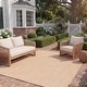 preview thumbnail 6 of 191, SAFAVIEH Courtyard Carolann Indoor/ Outdoor Waterproof Patio Backyard Rug