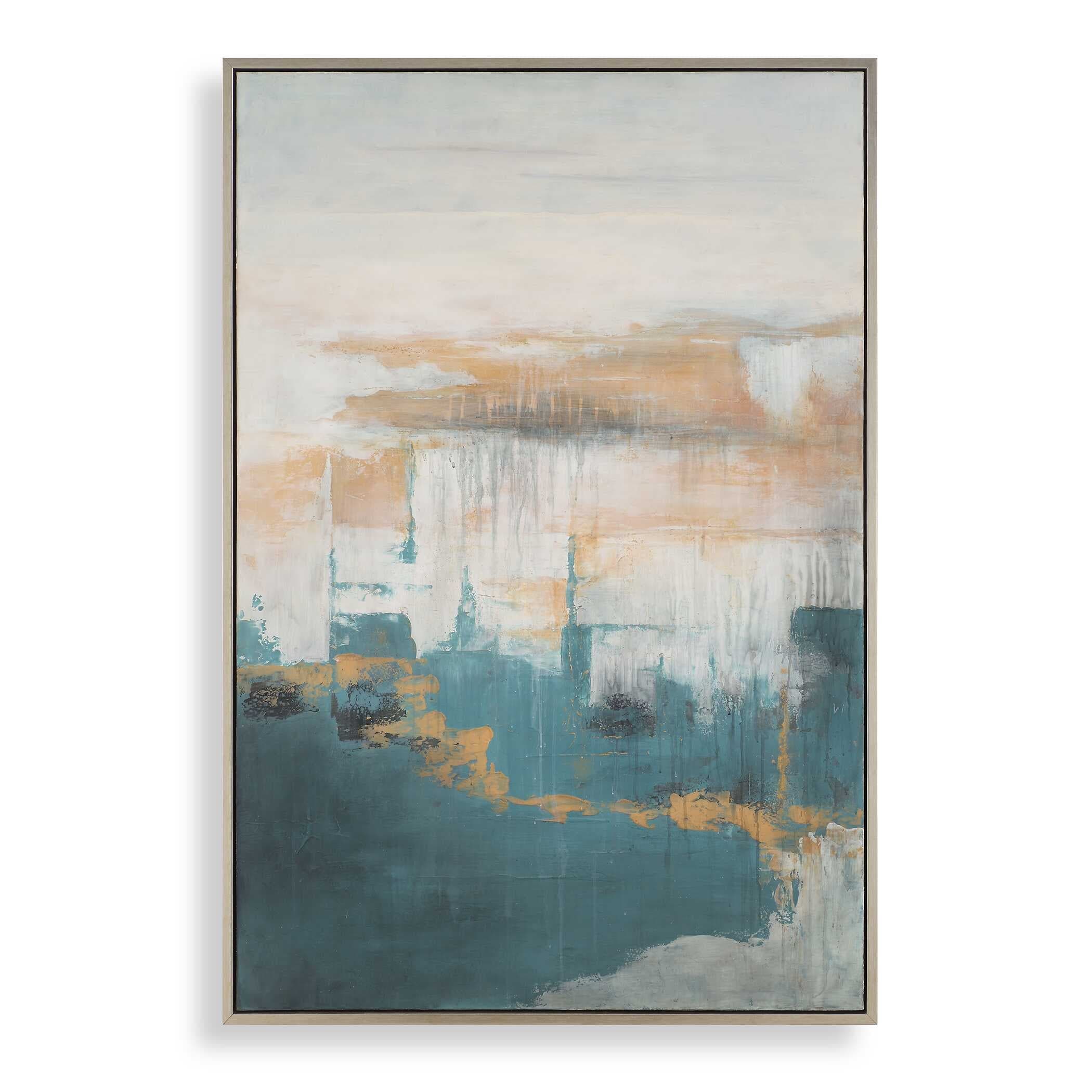 Uttermost Eastside Abstract Coastal Art