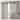 HLC.me Madison Faux Linen Textured Sheer Privacy Sun Light Filtering Window Grommet Thick Curtains Panels, Set of 2