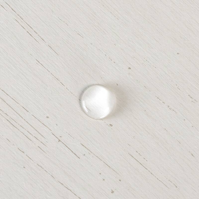 43.3" Mid-Century Farmhouse Wood Coffee Table with Storage