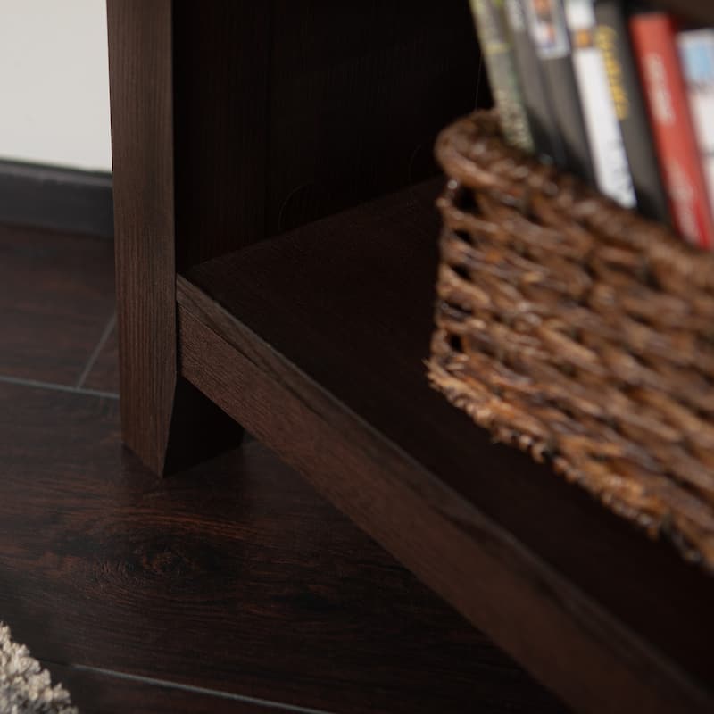 Middlebrook Ogden 58-inch Corner TV Stand