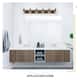 Oil Rubbed Bronze Bathroom Vanity Light