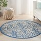 preview thumbnail 85 of 83, Nourison Garden Party Trellis Indoor/Outdoor Area Rug