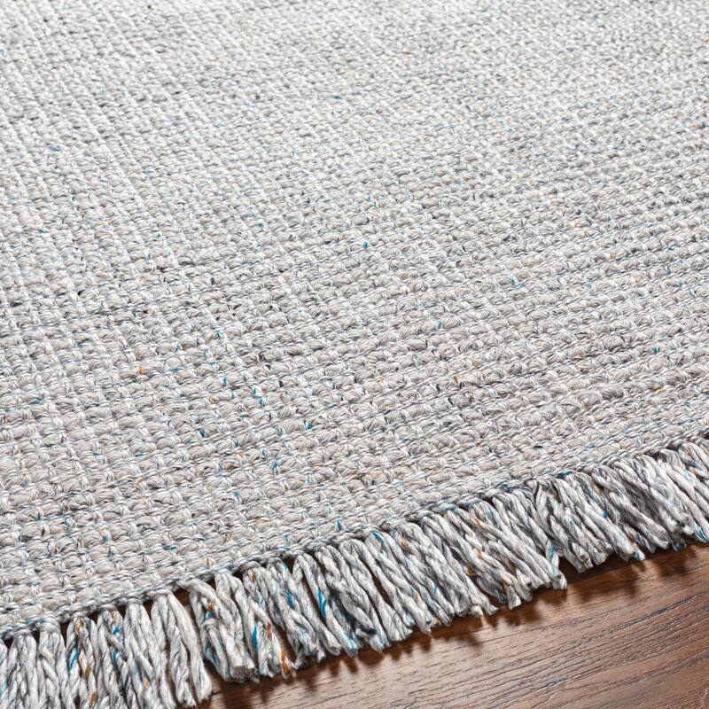 Gretna Handmade Farmhouse Recycled PET Area Rug