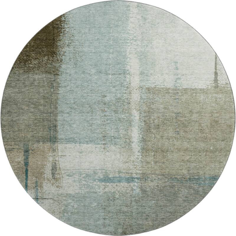 Premium Washable Super Soft Abstract Cara Mayfield Rug