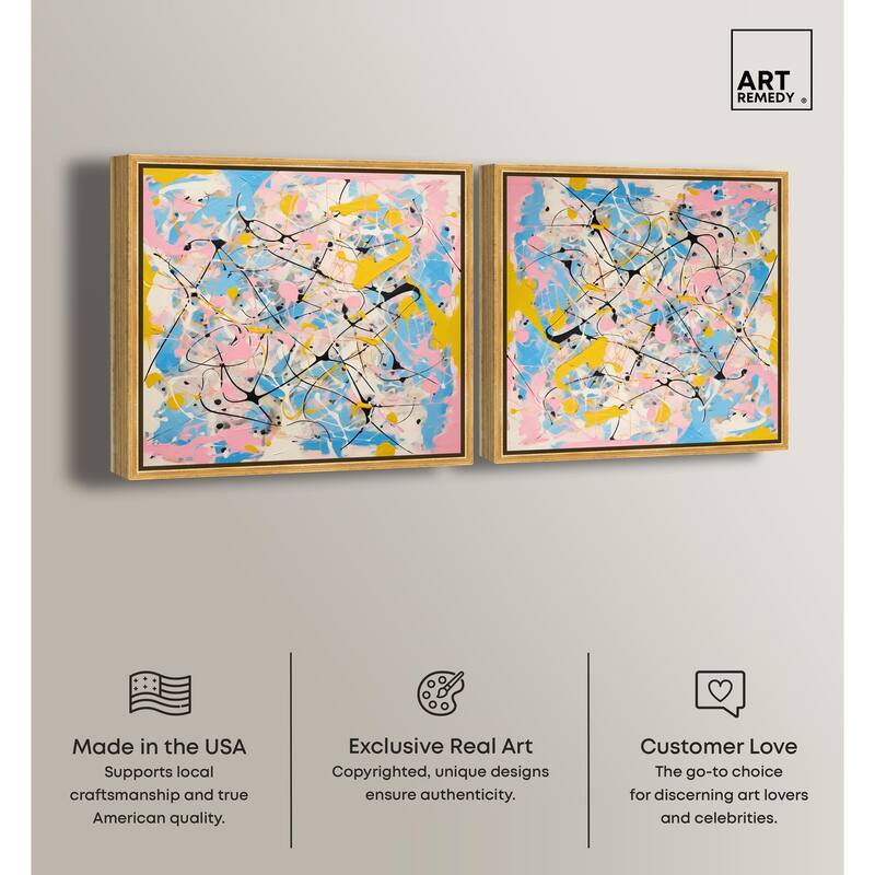 Between Seasons I Canvas by Art Remedy