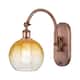 Option Antique Copper / Amber
