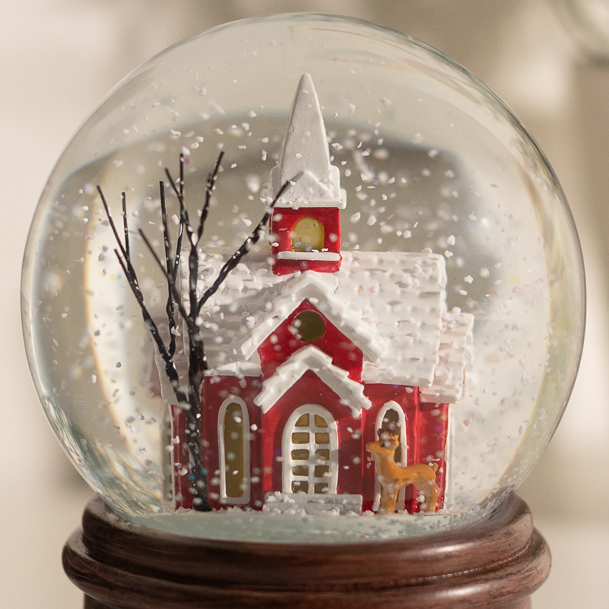 置物 sparkle of winter Amazon.com: Cardinal Snow Globe, 12 Inch Musical Snow Globe