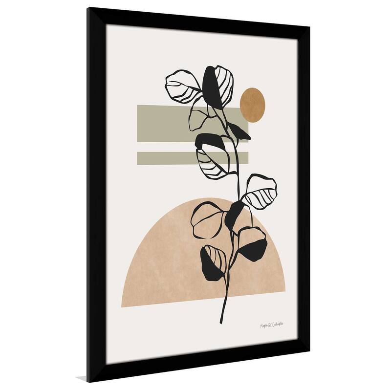 "Scandi Farmhouse II" Print on Acrylic