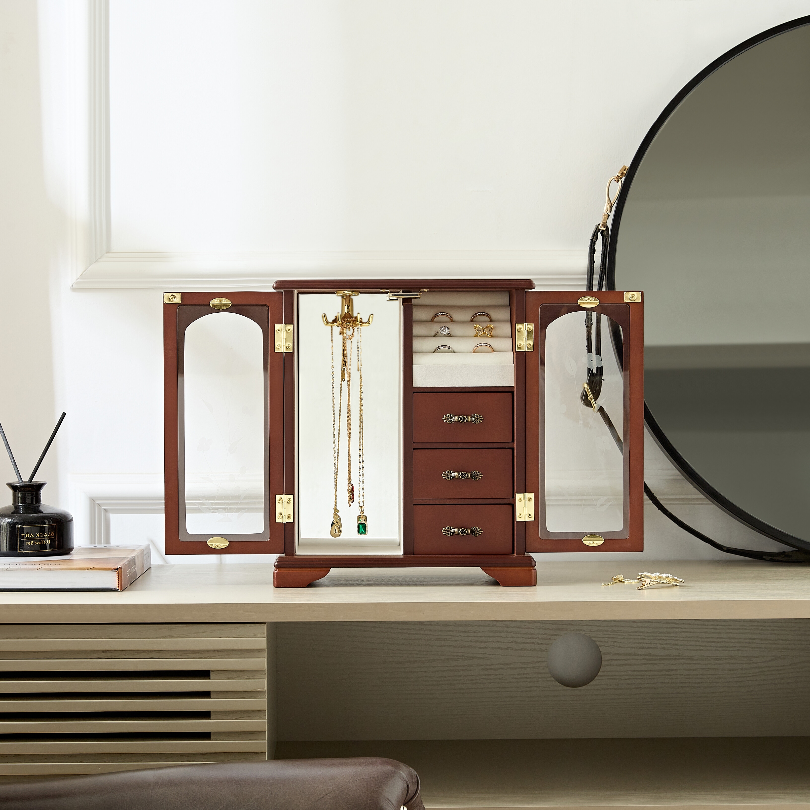 Bed bath and beyond jewelry stand on sale