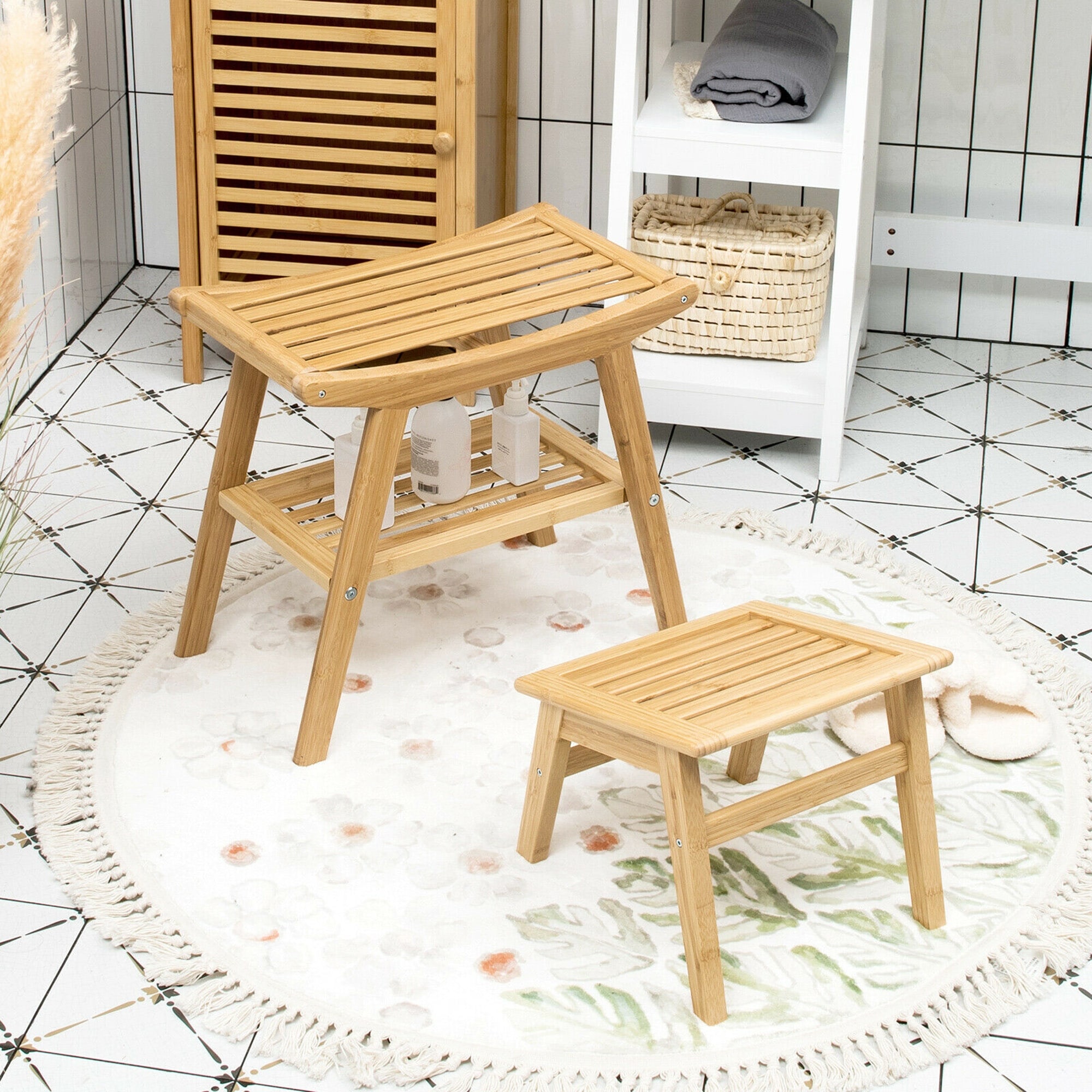 Bed bath & beyond cheap shower seats