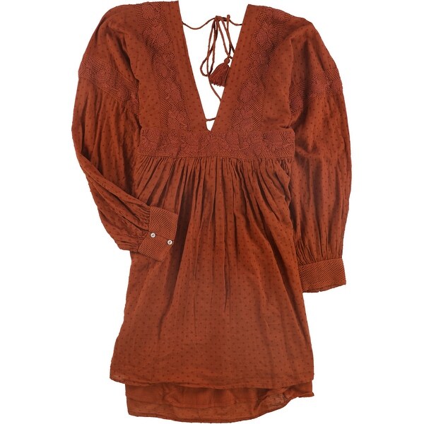 free people sugarpie dress