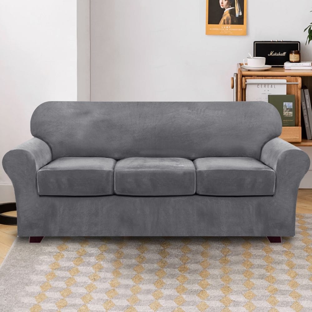 Plateau Mortal Aanvrager Buy Sofa & Couch Slipcovers Online at Overstock | Our Best Slipcovers &  Furniture Covers Deals