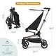 preview thumbnail 16 of 19, Lightweight Baby Stroller, Travel Compact Foldable Toddler Stroller