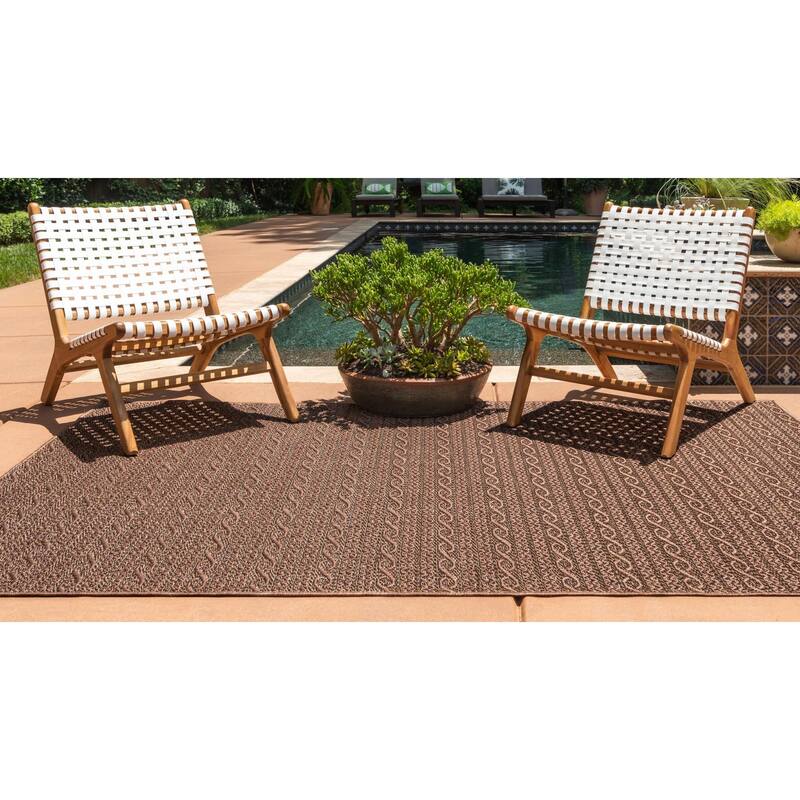 Outdoor Ucul Collection Area Rug