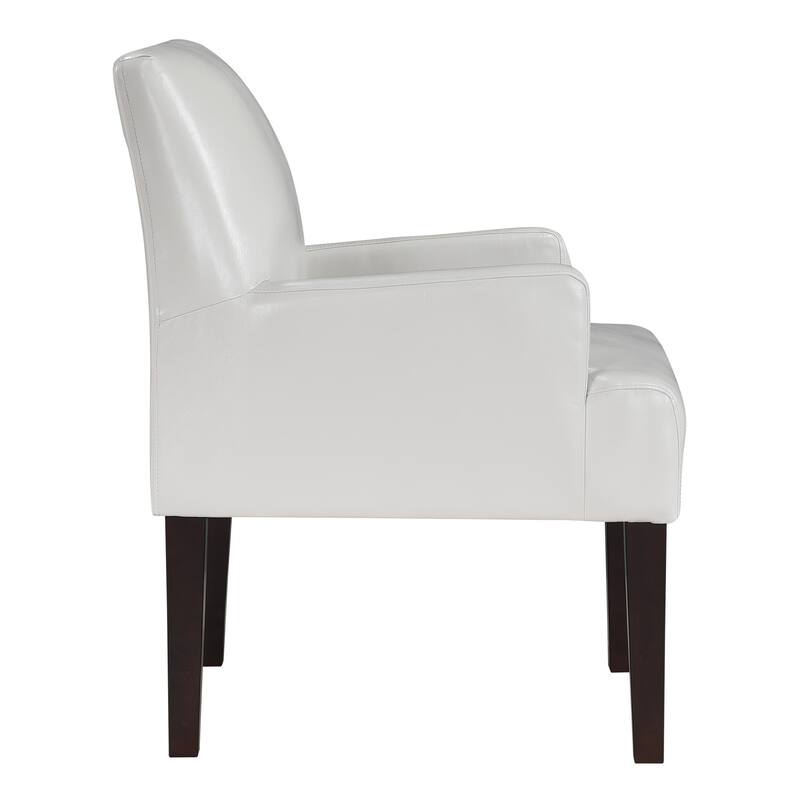 OSP Home Furnishings Main Street Accent Chair in Woven Fabric