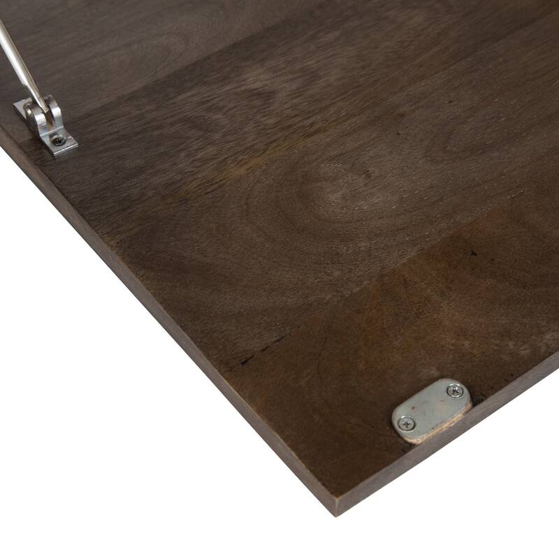 Kate and Laurel Georgie Wall Hanging Desk
