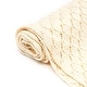 preview thumbnail 5 of 4, Cotton Pointal Diamond Soft Baby Blanket