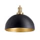 Option Noir / Aged Brass
