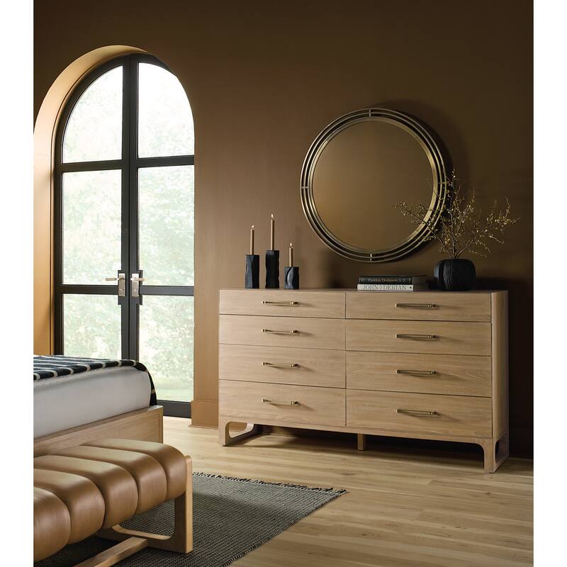 Hooker Furniture 6081-90007 Banyon Bay 40" Diameter Circular Flat