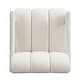 preview thumbnail 25 of 26, Roomfitters Modern Minimalist Leisure Armchair with L-Shaped Armrests and Polyester Upholstery