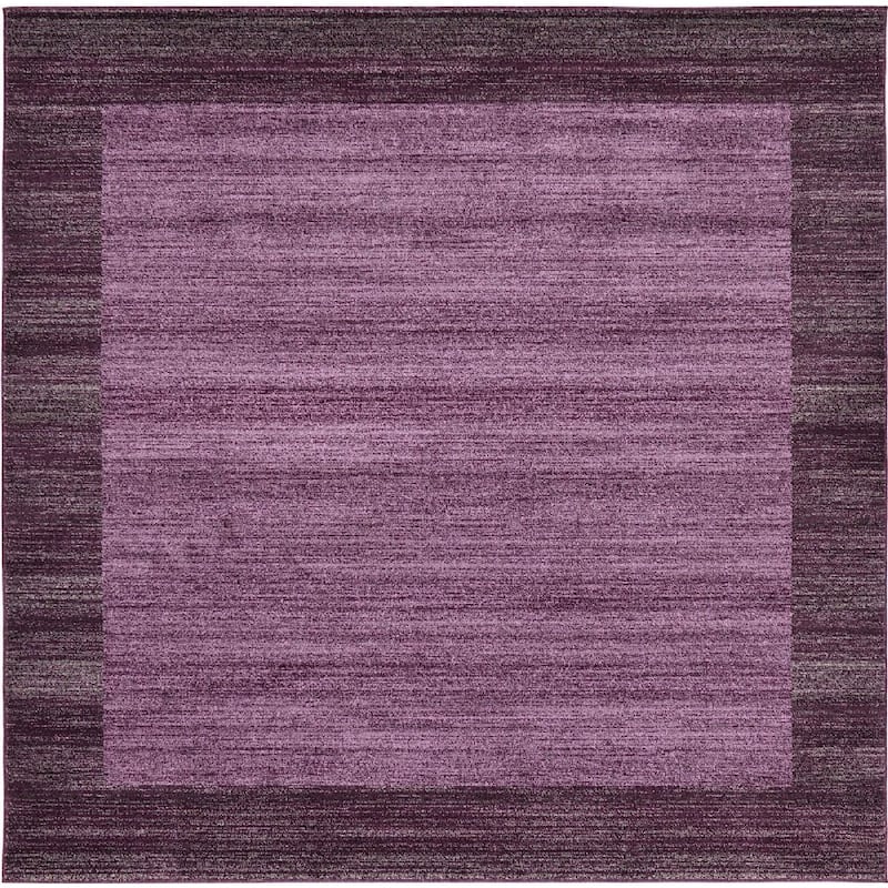 Contemporary Weby Collection Area Rug