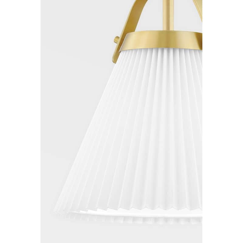 Hudson Valley Lighting Aldridge 17" Tall Wall Sconce