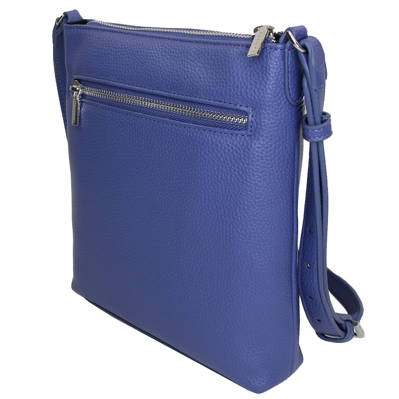 T Tahari Canal Crossbody Bag with Pockets