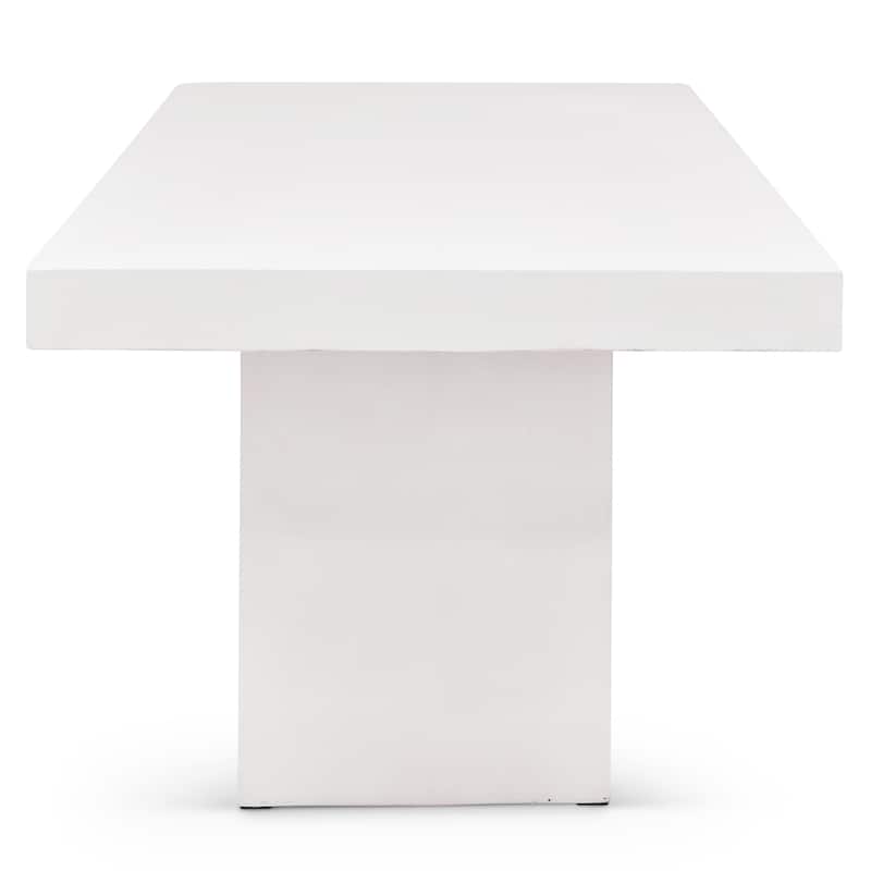 Urbia Elcor Concrete - Dining, Bar, and Counter Table