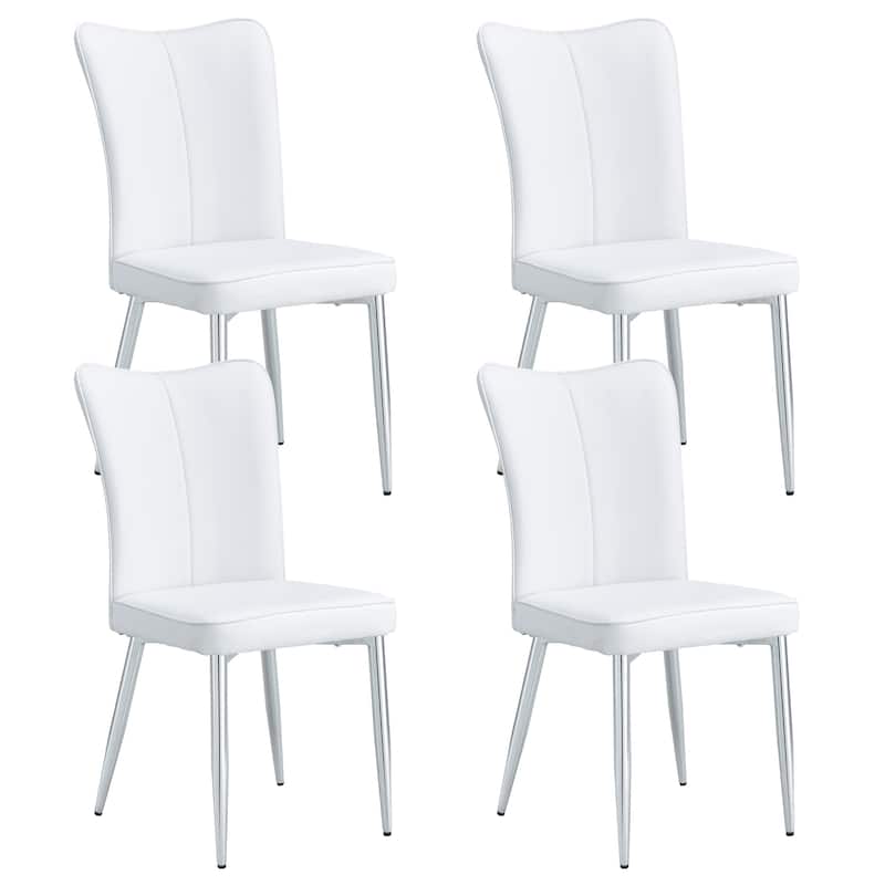 Upholstery Dining Chairs Set of 4