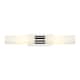 Option Polished Nickel / Matte White