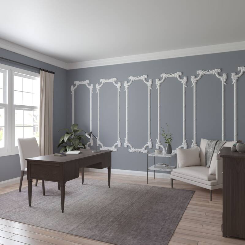 Tirana Panel Moulding Kit