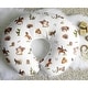 preview thumbnail 5 of 4, Sweet Jojo Designs Western Cowboy Boy Nursing Breastfeeding Pillow Cover Case (Pillow Not Included) Wild West Horse Cow Animal