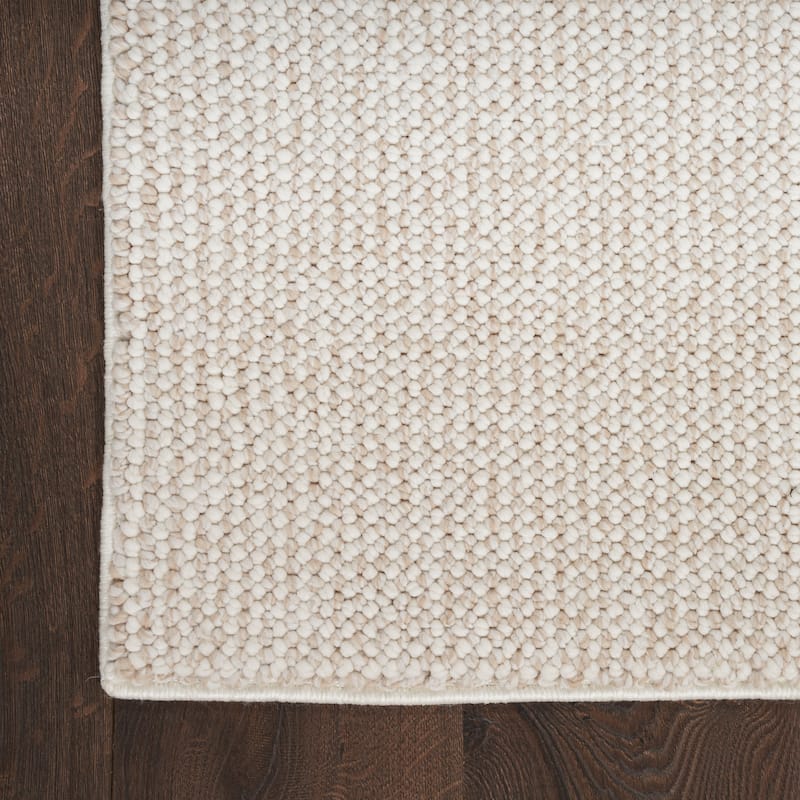 Nourison Textured Home Indoor Abstract Area Rug