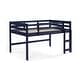 preview thumbnail 12 of 12, Blue Finish Twin Loft Bed