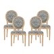 preview thumbnail 12 of 132, Phinnaeus French Country Dining Chairs (Set of 4) by Christopher Knight Home