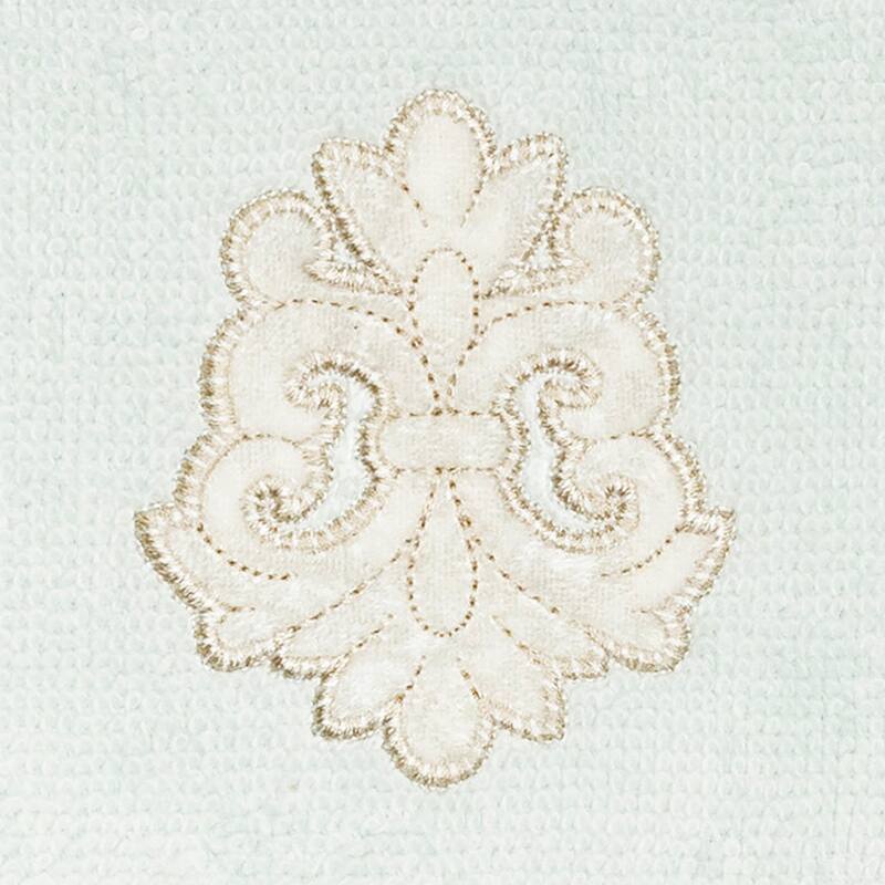 Authentic Hotel and Spa Turkish Cotton May 3 PC Towel Set