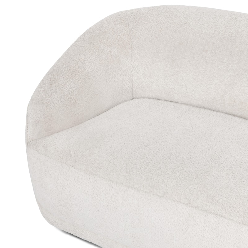 Classic Home Argon Upholstered Fabric Sofa